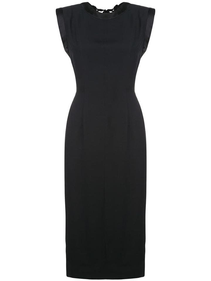 Alberta Ferretti Alberta Ferretti V04165118 Black