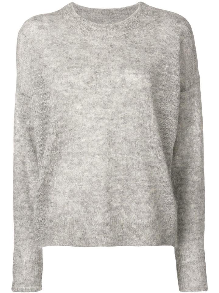 Isabel Marant Étoile Cliftony Pullover - Grey