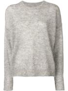 Isabel Marant Étoile Cliftony Pullover - Grey
