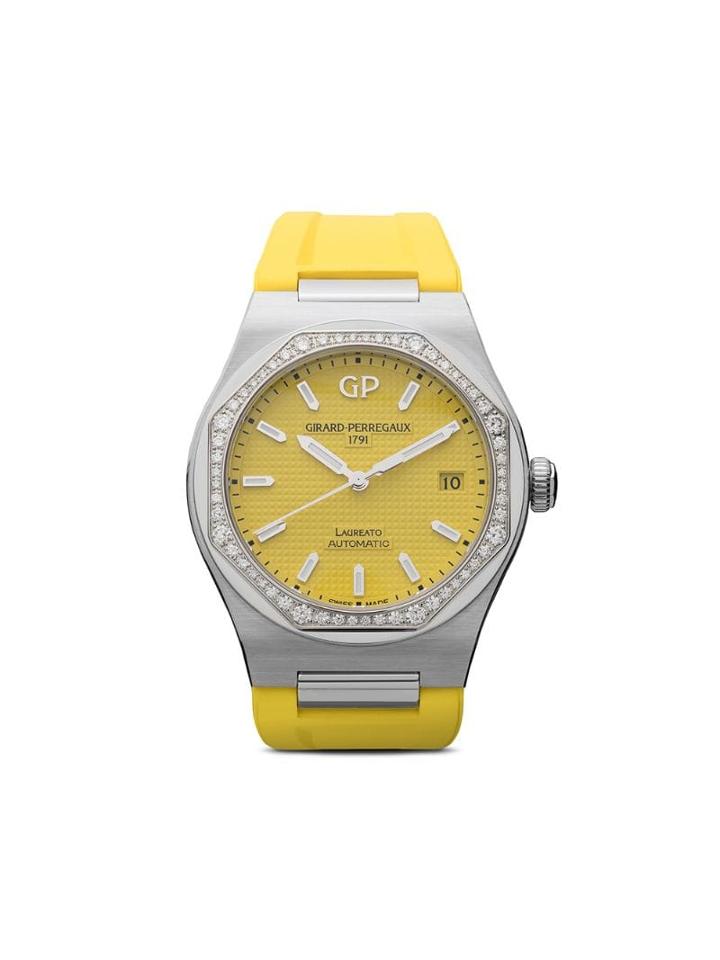 Girard-perregaux - Yellow