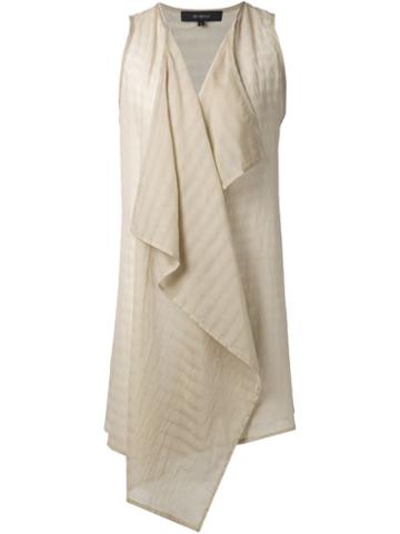Sid Neigum Draped Vest