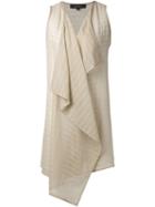 Sid Neigum Draped Vest
