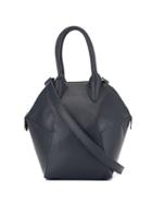 Discord Yohji Yamamoto Polyhedron Shoulder Bag - Blue