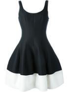 Halston Heritage Skater Dress