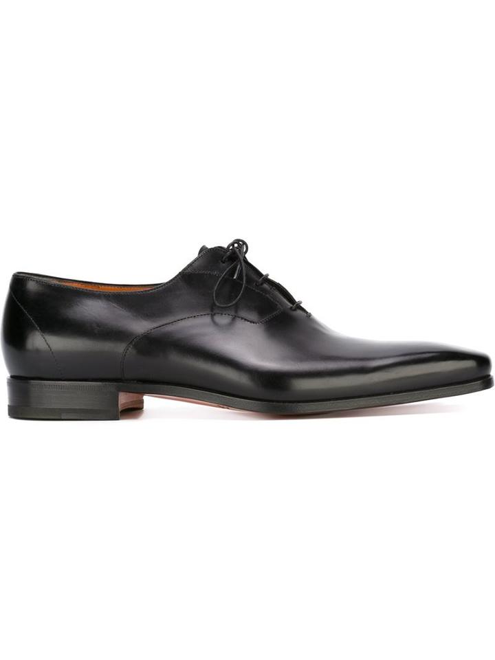 Santoni Derby Shoes