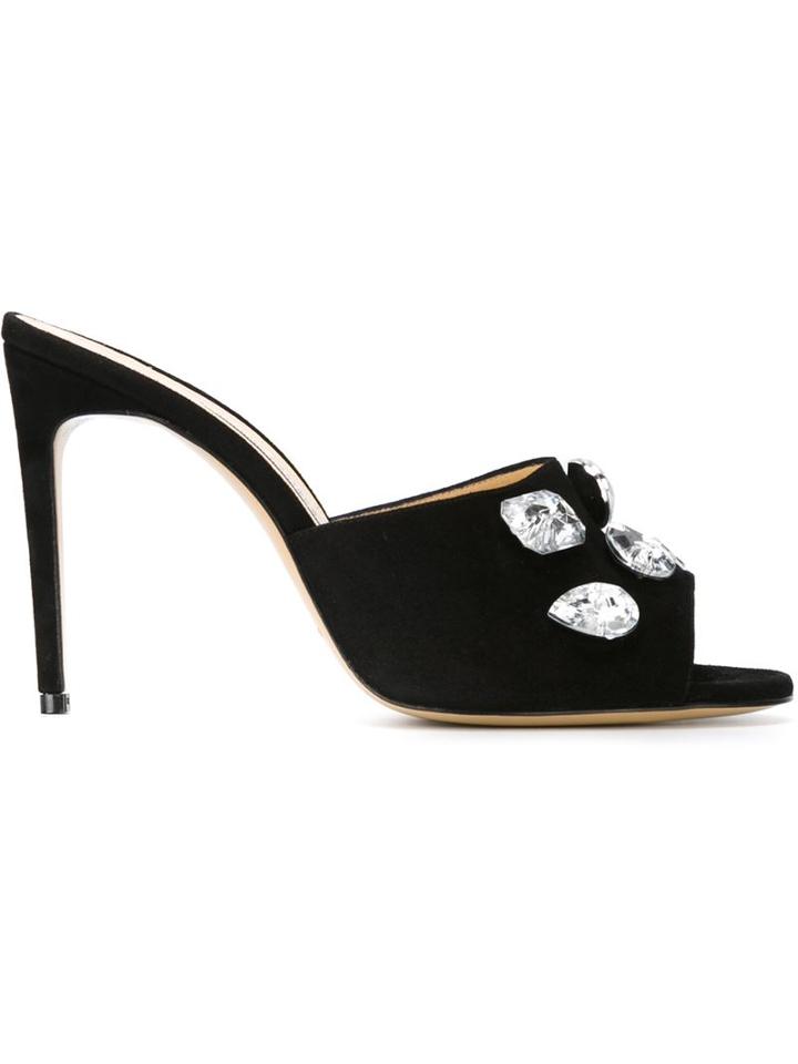 Bionda Castana 'bianca' Mules