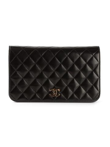 Chanel Vintage 'chanel' Quilted Cross Body Bag
