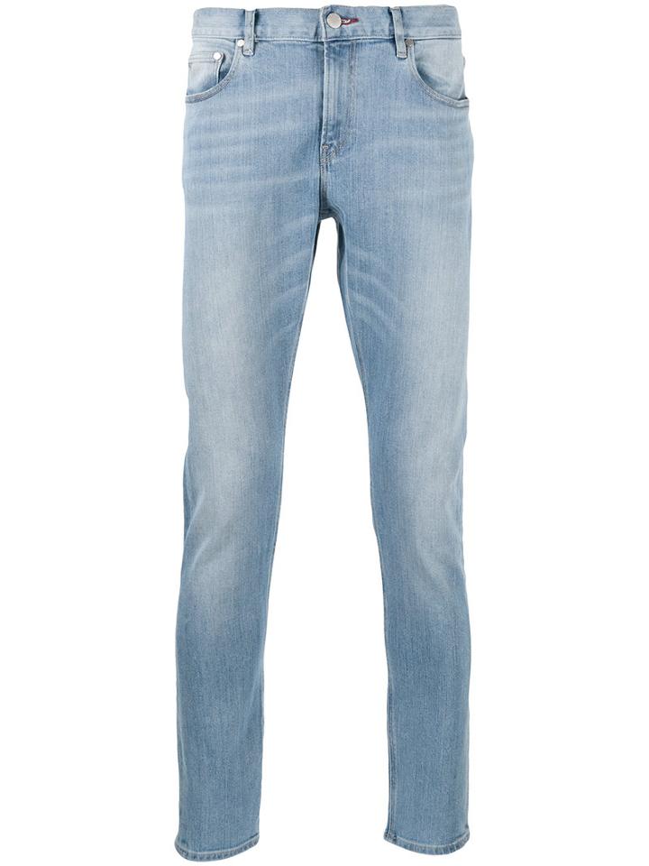 Michael Kors - Skinny Jeans - Men - Cotton/spandex/elastane - 34, Blue, Cotton/spandex/elastane