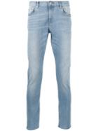 Michael Kors - Skinny Jeans - Men - Cotton/spandex/elastane - 34, Blue, Cotton/spandex/elastane