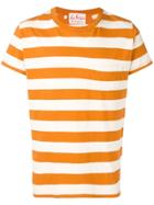 Levi's Vintage Clothing Striped Pocket T-shirt - Orange