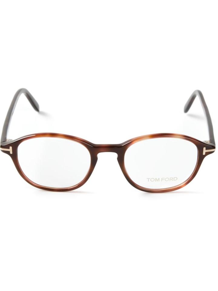 Tom Ford Tortoise Shell Glasses