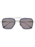 Dita Eyewear Flight 006 Sunglasses - Silver