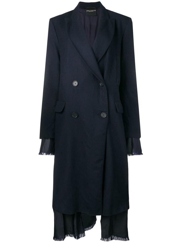 Erika Cavallini Erika Cavallini E8am11 550 Wool Or Fine Animal