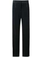Maison Margiela Smoking Trousers - Black