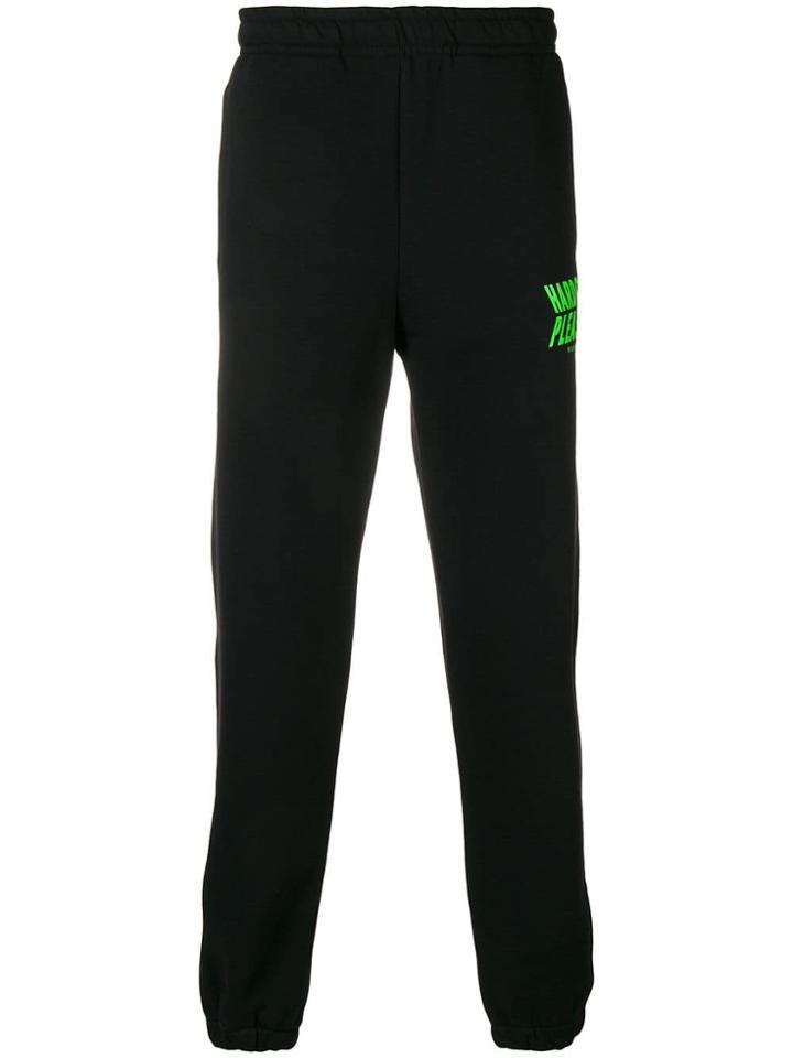 Misbhv Logo Sweatpants - Black