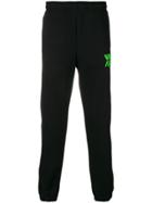 Misbhv Logo Sweatpants - Black