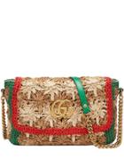 Gucci Gg Marmont Shoulder Bag - Multicolour