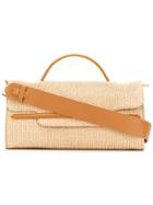 Zanellato Nina Medium Bag - Nude & Neutrals