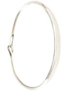 Werkstatt:münchen Hook-on Bracelet, Women's, Size: Medium, Metallic