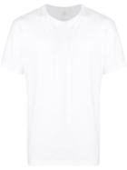 Eleventy Classic Crew Neck T-shirt - White