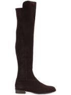 Stuart Weitzman Knee-length Boots - Brown