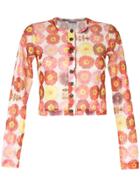 Molly Goddard Kacie Cardigan - Multicolour