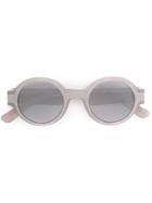 Mykita Maison Martin Margiela X Mykita 'mmdual005' Sunglasses - Grey