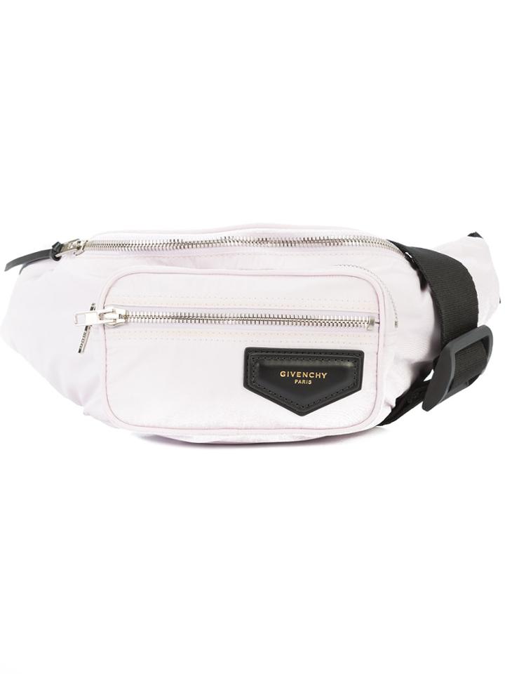 Givenchy Belt Bag - Pink & Purple