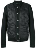 Philipp Plein Padded Coat - Black