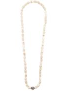 Loree Rodkin Bead Diamond Ball 30 Necklace