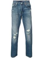 Levi's 512 Slim-fit Jeans - Blue