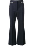 Sonia Rykiel Basic Tailored Trousers - Blue