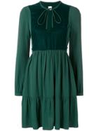 Pinko Pinko 1g13fm7063 X73 Verde Ponder Natural (vegetable)->cotton -