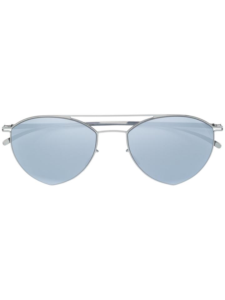 Mykita Tinted Sunglasses - Metallic