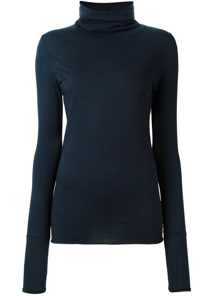 Humanoid 'jovi' Jumper, Women's, Size: Small, Blue, Cotton