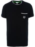 Kenzo 'tiger' Pocket T-shirt, Men's, Size: Small, Black, Cotton