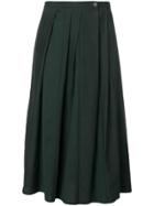 Stephan Schneider Magical Pleated Skirt - Green