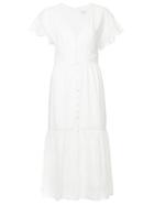 Suboo Estelle Dress - White