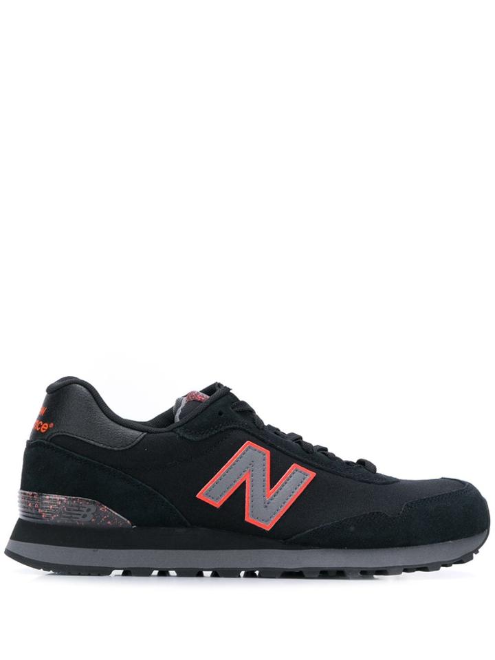 New Balance Logo Sneakers - Blue