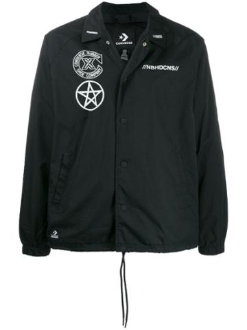 Converse X Neighborhood Jacket - Black