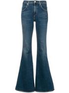 Citizens Of Humanity Slim Fit Flare Jeans - Blue