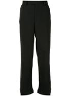 Undercover Wide Leg Tailored Trousers - Blue