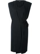 Ann Demeulemeester Folded Front Top