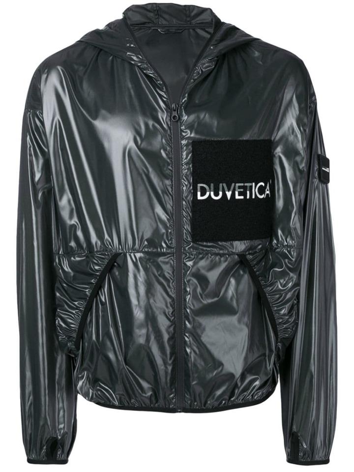 Duvetica Cionneidighdue Rain Jacket - Grey