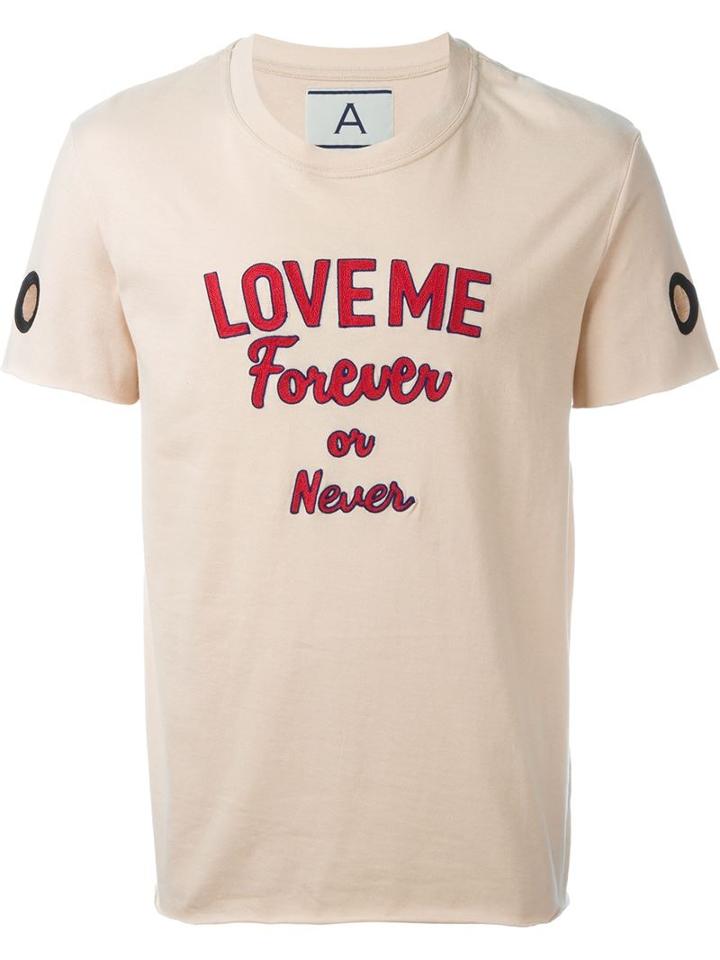 Andrea Pompilio 'huy' T-shirt