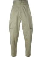 Chalayan Cargo Pants