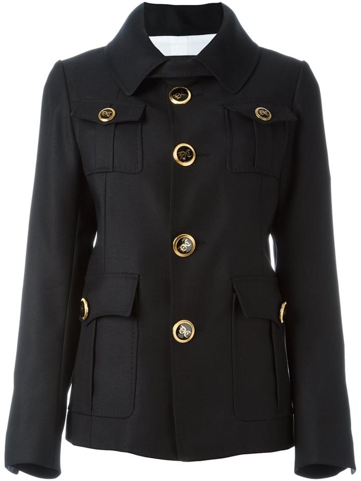 Dsquared2 Button-up Jacket