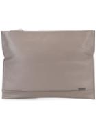 Zanellato Fold Over Clutch Bag