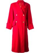 Hermès Vintage Oversized Coat