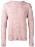 Our Legacy Loose Fitted Sweater - Pink